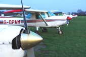 SFC Cessna fleet SFC Cessna fleet