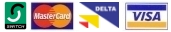 Access, Visa, Switch and Delta Cards accepted Access, Visa, Switch and Delta Cards accepted