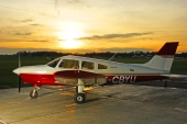 SFC Piper Warrior fleet SFC Piper Warrior fleet