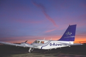 SFC Piper Seneca fleet SFC Piper Seneca fleet