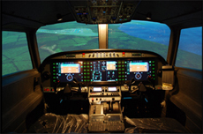 SFC first with ALX medium jet simulator!
